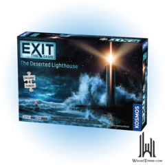 EXIT: THE BOARD GAME - THE DESERTED LIGHTHOUSE